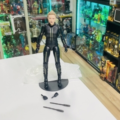 Marvel Legends Hawkeye en internet