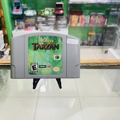 N64 Nintendo Disney Tarzan