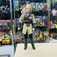 LOTR Señor de los Anillos Mattel Barbie Ken Legolas