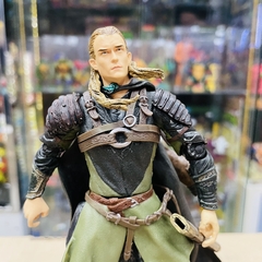 LOTR Señor de los Anillos Toy Biz Legolas - comprar online