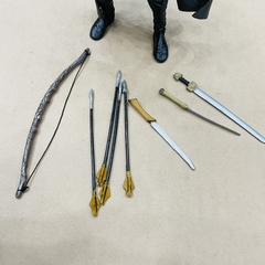 LOTR Señor de los Anillos Toy Biz Legolas en internet