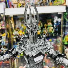 LOTR Señor de los Anillos Toy Biz Sauron - comprar online