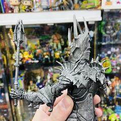 LOTR Señor de los Anillos Toy Biz Sauron - tienda online
