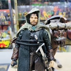 LOTR Señor de los Anillos Toy Biz Aragorn Caballo - comprar online