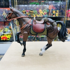LOTR Señor de los Anillos Toy Biz Aragorn Caballo - Calabozo Mutante