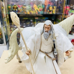 LOTR Señor de los Anillos Toy Biz Gandalf Caballo - comprar online