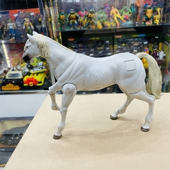 LOTR Señor de los Anillos Toy Biz Gandalf Caballo - Calabozo Mutante
