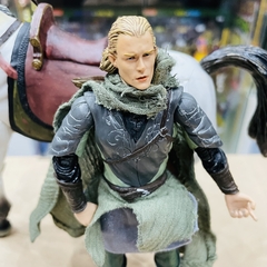 LOTR Señor de los Anillos Toy Biz Legolas Caballo en internet