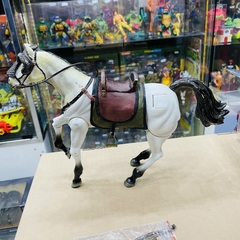 LOTR Señor de los Anillos Toy Biz Legolas Caballo - Calabozo Mutante