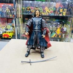 LOTR Señor de los Anillos Toy Biz Aragorn