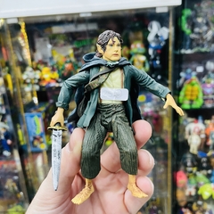 LOTR Señor de los Anillos Toy Biz Merry