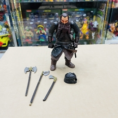 LOTR Señor de los Anillos Toy Biz Gimli