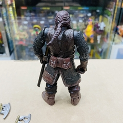 LOTR Señor de los Anillos Toy Biz Gimli - Calabozo Mutante