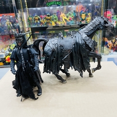 LOTR Señor de los Anillos Toy Biz Mouth of Sauron Caballo