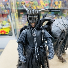 LOTR Señor de los Anillos Toy Biz Mouth of Sauron Caballo - comprar online