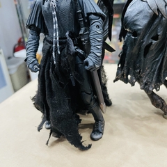 LOTR Señor de los Anillos Toy Biz Mouth of Sauron Caballo en internet