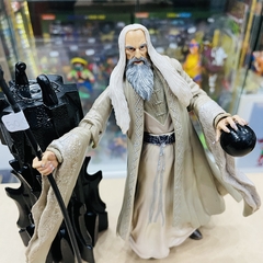 LOTR Señor de los Anillos Toy Biz Saruman - comprar online