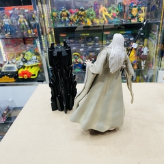 LOTR Señor de los Anillos Toy Biz Saruman en internet