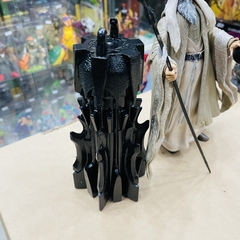 LOTR Señor de los Anillos Toy Biz Saruman - tienda online