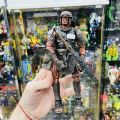 LOTR Señor de los Anillos Toy Biz Crossbow Uruk-Hai