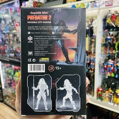 HIYA Predator 2 Exquisite Mini Invisible City Hunter en internet