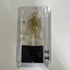 HIYA Predator 2 Exquisite Mini Invisible City Hunter - Calabozo Mutante