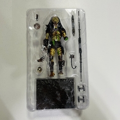 HIYA Predator 2 Exquisite Mini Battle Damage City Hunter - Calabozo Mutante