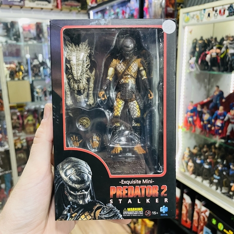 HIYA Predator 2 Exquisite Mini Stalker