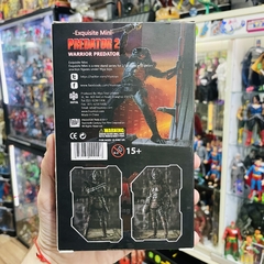 HIYA Predator 2 Exquisite Mini Warrior Predator - comprar online