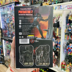 HIYA Predator 2 Exquisite Mini Warrior Predator - comprar online