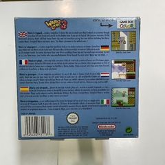 GAME BOY Color Nintendo CIB Wario Land 3 en internet