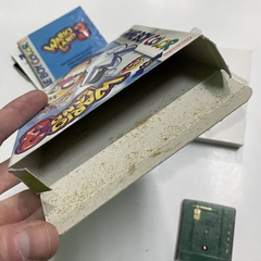 Imagen de GAME BOY Color Nintendo CIB Wario Land 3