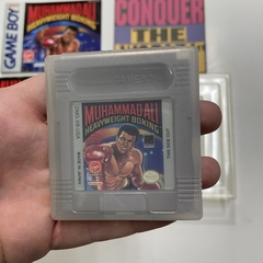 Imagen de GAME BOY Nintendo CIB Muhammad Ali Heavyweight Boxing
