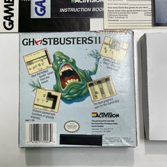 GAME BOY Nintendo CIB Ghostbusters 2 en internet