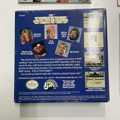 GAME BOY Nintendo CIB WWF Super Stars en internet