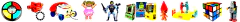 Banner de la categoría FIGURAS DE ACCION