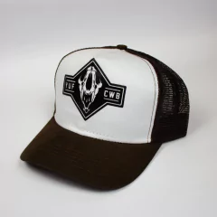 BONÉ TRUCKER - FANG