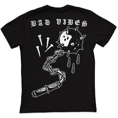 CAMISETA BAD VIBES - comprar online