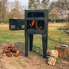 HORNO OUTDOOR - ANDES