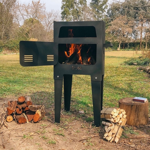 HORNO OUTDOOR - ANDES