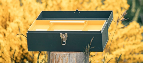 Carrusel LOCHE · Cajas Metálicas · Quality Toolbox 