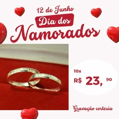 PROMOÇÃO DIA DOS NAMORADOS