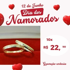PROMOÇÃO DIA DOS NAMORADOS