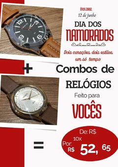 PROMOÇÃO DIA DOS NAMORADOS