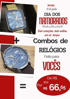 PROMOÇÃO DIA DOS NAMORADOS