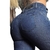 Calça Feminina Pit Bull Jeans Skinny Escura - 87238 - comprar online