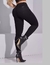 Calça feminina cintura alta não desbota modeladora Black Pit Bull - 87532 - www.imperiototthem.com.br