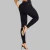 Calça Montaria Preta Modeladora e Estilosa com Detalhes no Cós Pit Bull Jeans 92023 - comprar online