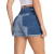SHORTS BIOTIPO JEANS FEMININO MOM DENIN BLOCK REF.28373 na internet