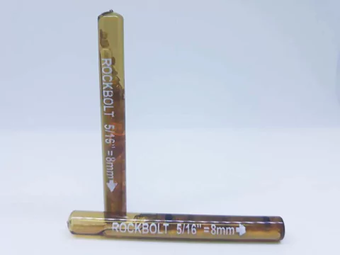 Chumbador Químico em Ampola 5/16" X 80 Mm